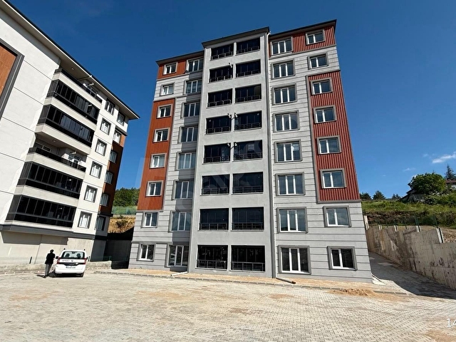 İL JANDARMAYA YAKIN 3+0 - SIFIR DAİRE İSTEYENLERE -- BURCU EMLAK