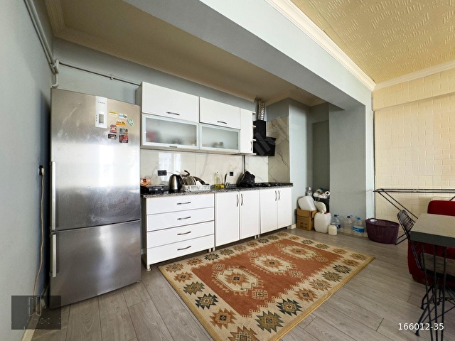 BOLU, MERKEZ, TABAKLARDA EŞYALI 1+1 DAİRE - NEW DOORS REALTY - Görsel 8