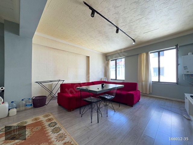 BOLU, MERKEZ, TABAKLARDA EŞYALI 1+1 DAİRE - NEW DOORS REALTY - Görsel 9