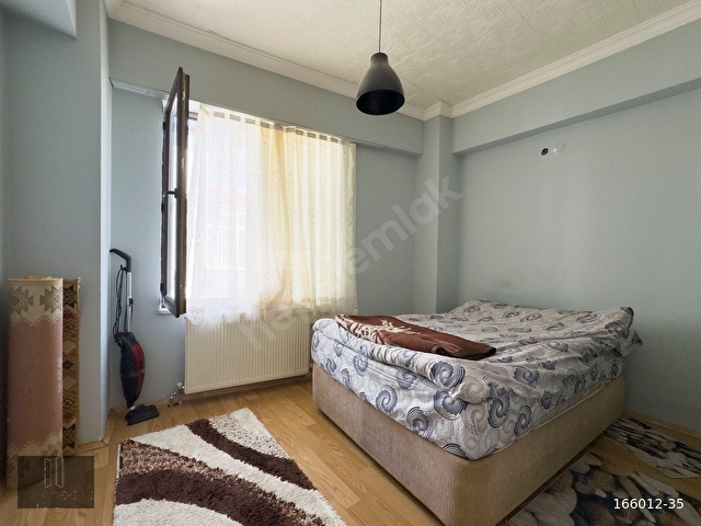 BOLU, MERKEZ, TABAKLARDA EŞYALI 1+1 DAİRE - NEW DOORS REALTY - Görsel 11