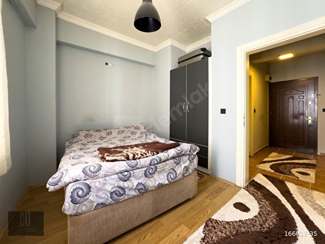 BOLU, MERKEZ, TABAKLARDA EŞYALI 1+1 DAİRE - NEW DOORS REALTY - Görsel 13