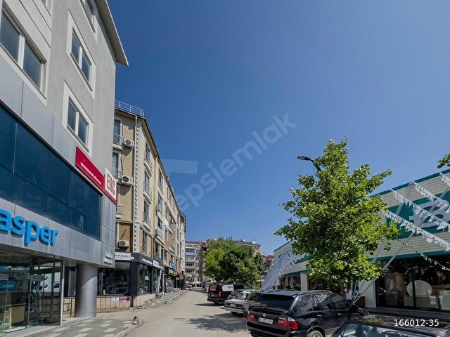 BOLU, MERKEZ, TABAKLARDA EŞYALI 1+1 DAİRE - NEW DOORS REALTY - Görsel 15