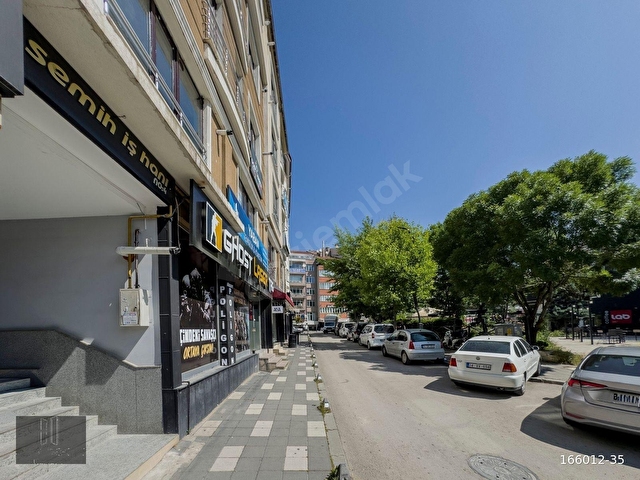 BOLU, MERKEZ, TABAKLARDA EŞYALI 1+1 DAİRE - NEW DOORS REALTY - Görsel 2