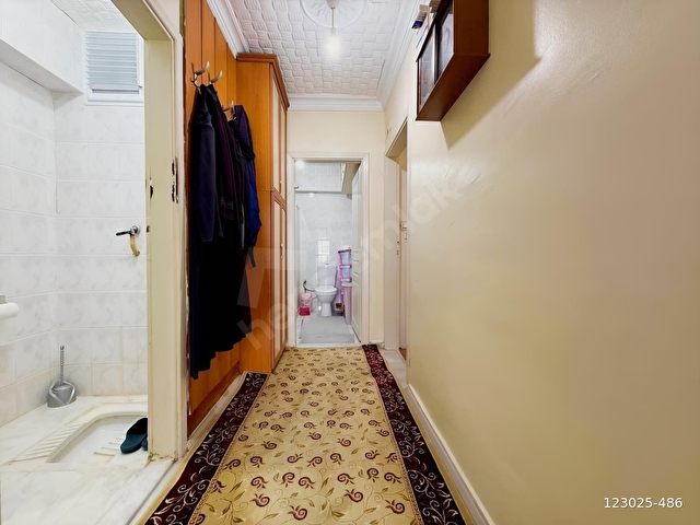 ETİMESGUT ELVAN MAHDE GENİŞ M2 SATILIK 4+1 DAİRE - Görsel 19