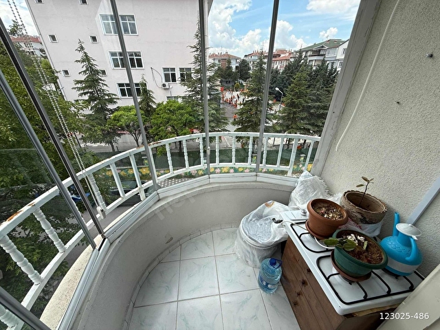 ETİMESGUT ELVAN MAHDE GENİŞ M2 SATILIK 4+1 DAİRE - Görsel 13