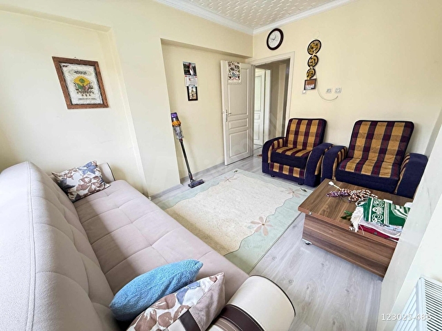 ETİMESGUT ELVAN MAHDE GENİŞ M2 SATILIK 4+1 DAİRE - Görsel 28