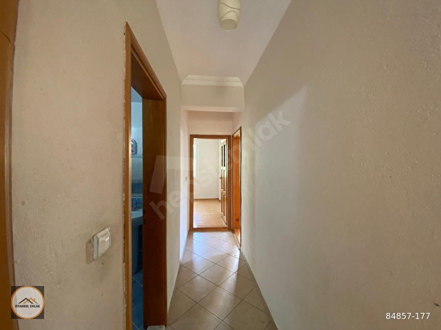 Patlangıçta Yeşillikler İçinde,Otoparklı Ara Kat 3+1 135m2 Geniş Daire - Görsel 19