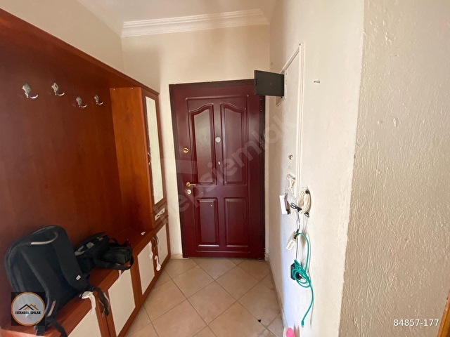 Patlangıçta Yeşillikler İçinde,Otoparklı Ara Kat 3+1 135m2 Geniş Daire - Görsel 11