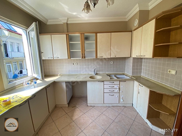 Patlangıçta Yeşillikler İçinde,Otoparklı Ara Kat 3+1 135m2 Geniş Daire - Görsel 15