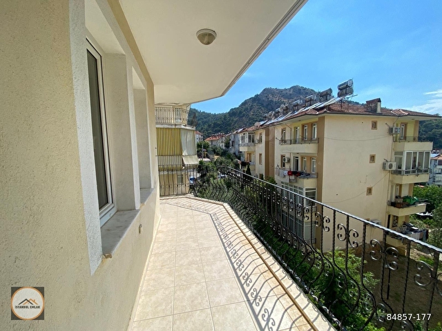 Patlangıçta Yeşillikler İçinde,Otoparklı Ara Kat 3+1 135m2 Geniş Daire - Görsel 29
