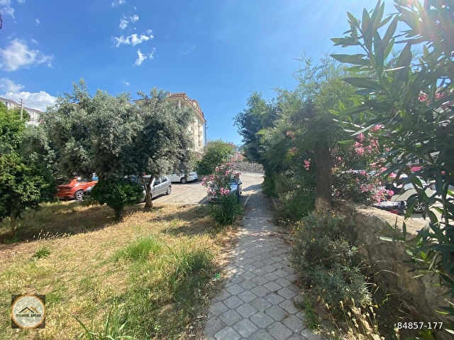 Patlangıçta Yeşillikler İçinde,Otoparklı Ara Kat 3+1 135m2 Geniş Daire - Görsel 8
