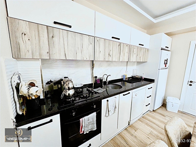 SIFIR FULL EŞYA-KOMBİ PETEK- HAVUZ- SAUNA-HAMAM-ÇOCUK PARKI - Görsel 21