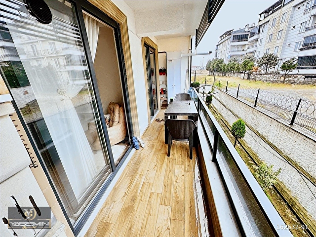 SIFIR FULL EŞYA-KOMBİ PETEK- HAVUZ- SAUNA-HAMAM-ÇOCUK PARKI - Görsel 26