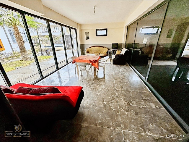 SIFIR FULL EŞYA-KOMBİ PETEK- HAVUZ- SAUNA-HAMAM-ÇOCUK PARKI - Görsel 13
