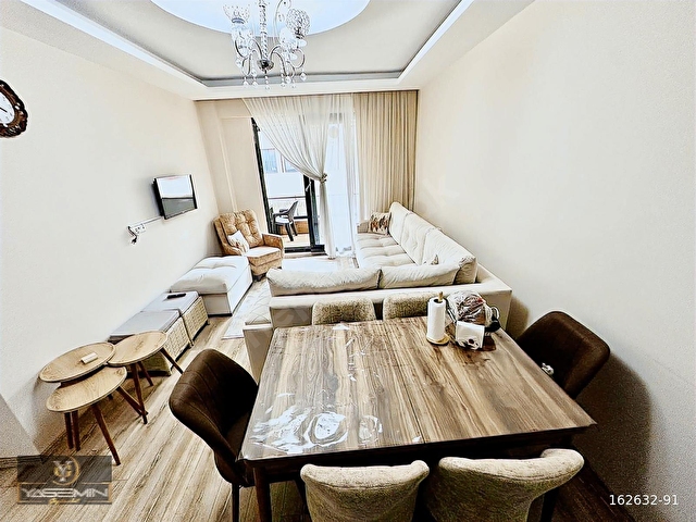 SIFIR FULL EŞYA-KOMBİ PETEK- HAVUZ- SAUNA-HAMAM-ÇOCUK PARKI - Görsel 22