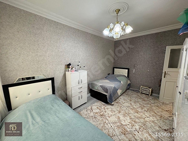 SARIGÜLLÜK MAH. İSKANLI-BAKIMLI  ASANSÖRLÜ 3+1 SATILIK DAİRE - Görsel 19