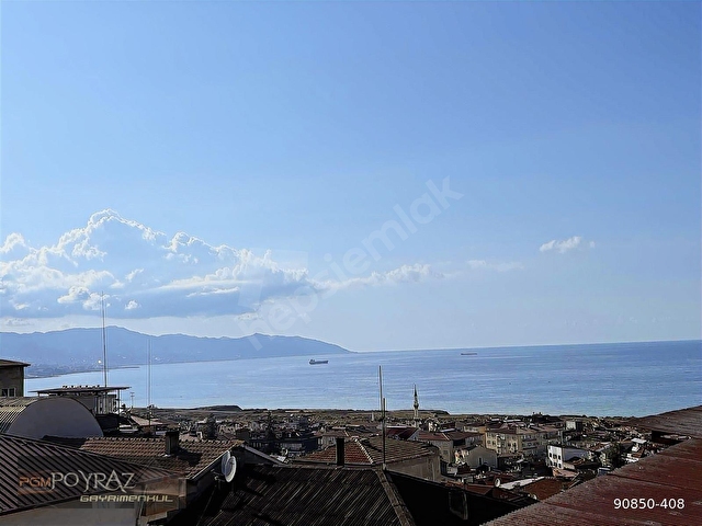 POYRAZ GAYRİMENKUL TRABZON YEŞİLTEPE SATILIK ÇATI KATI DAİRE 2+1 - Görsel 10