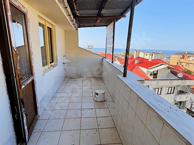 POYRAZ GAYRİMENKUL TRABZON YEŞİLTEPE SATILIK ÇATI KATI DAİRE 2+1 - Görsel 2
