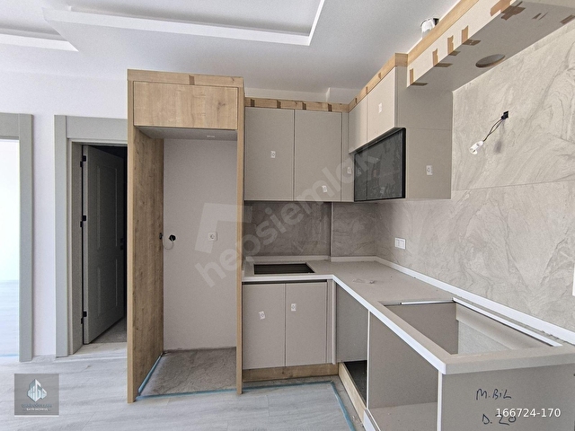 GARİPOĞULLARINDAN GENİŞ VE FERAH 1+1 DAİRE - Görsel 13