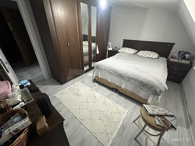 ZENO EMLAKTAN DUBLEX DENİZ MANZARALI SATILIK 2 DAİRE - Görsel 5