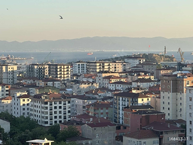 ZENO EMLAKTAN DUBLEX DENİZ MANZARALI SATILIK 2 DAİRE - Görsel 27