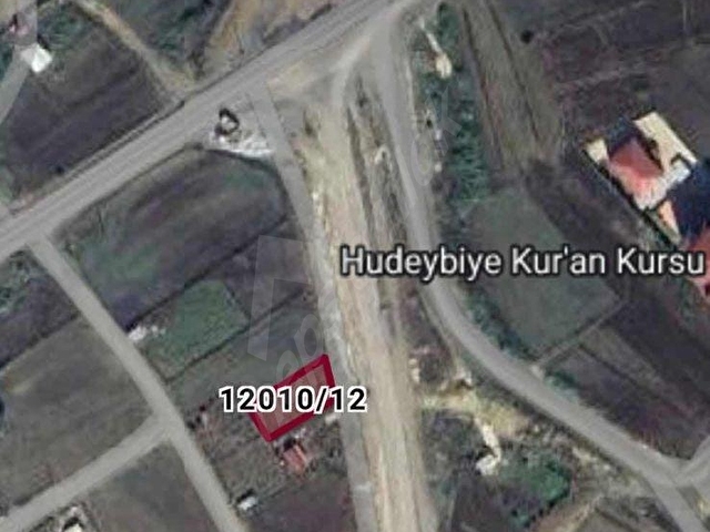 ATAKUM KAMALIDA SATILIK VİLLALIK ARSA - Görsel 4