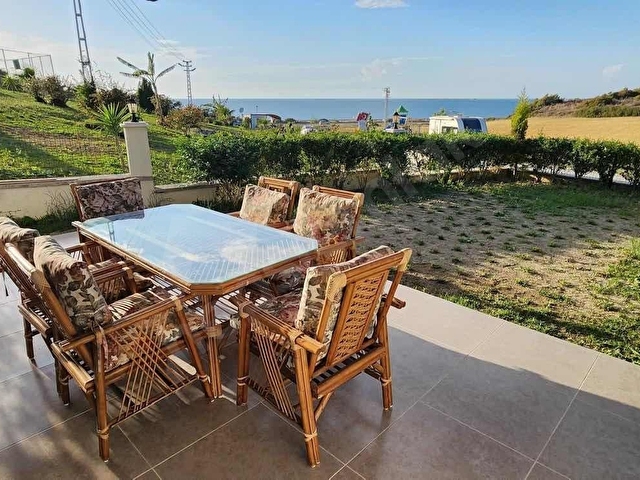 KIYIKENT VADİ SİTESİNDE BAHÇELİ EŞYALI DAİRE - Görsel 11