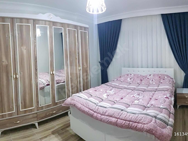 KIYIKENT VADİ SİTESİNDE BAHÇELİ EŞYALI DAİRE - Görsel 7