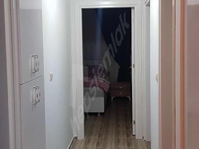 KIYIKENT VADİ SİTESİNDE BAHÇELİ EŞYALI DAİRE - Görsel 8
