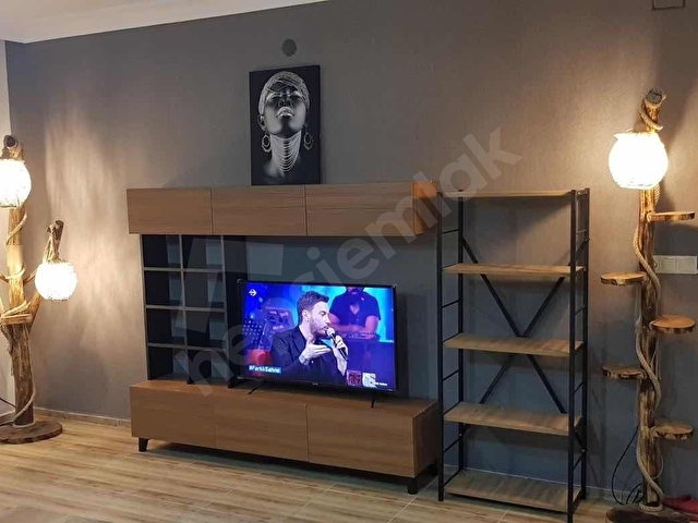 KIYIKENT VADİ SİTESİNDE BAHÇELİ EŞYALI DAİRE - Görsel 3