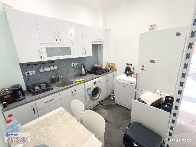 Mugadan Ataşehir Tramvay Cad.Üzeri Acil Devren Kiralık Güzellik Salonu - Görsel 12
