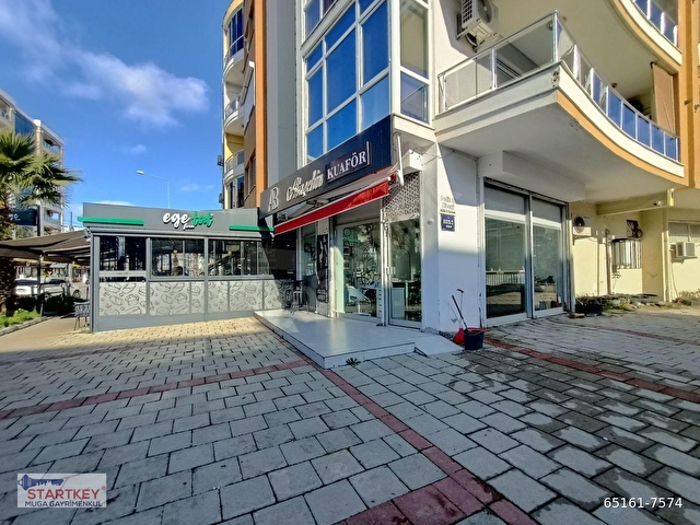 Mugadan Ataşehir Tramvay Cad.Üzeri Acil Devren Kiralık Güzellik Salonu