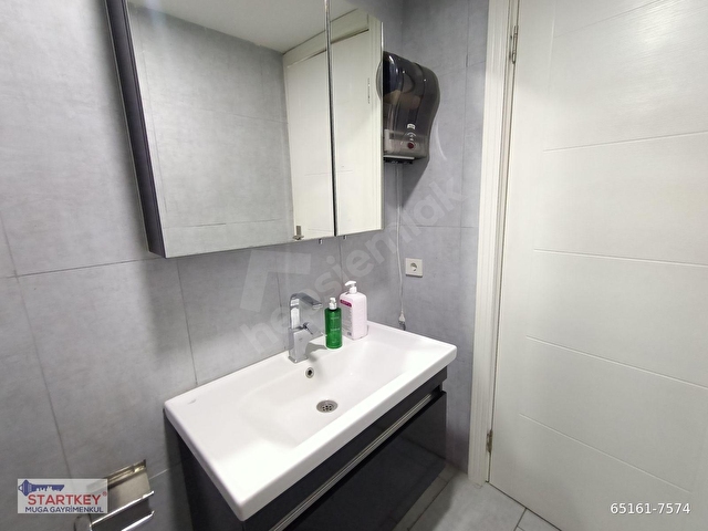 Mugadan Ataşehir Tramvay Cad.Üzeri Acil Devren Kiralık Güzellik Salonu - Görsel 25