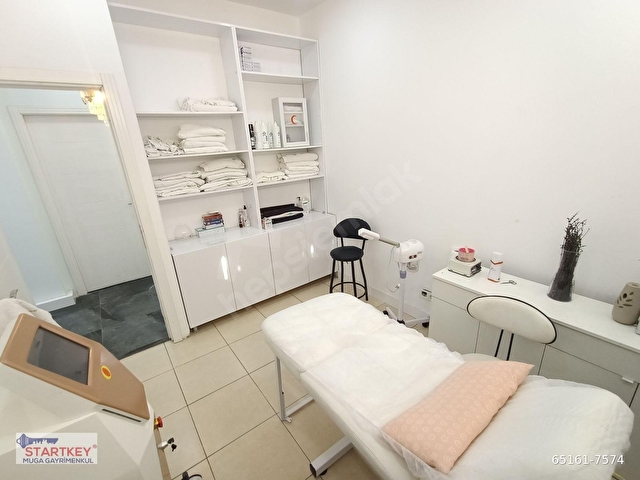 Mugadan Ataşehir Tramvay Cad.Üzeri Acil Devren Kiralık Güzellik Salonu - Görsel 17