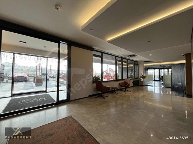 DOCS VADİ SATILIK 4+1 DAİRE YAŞARKENTTEN - Görsel 29