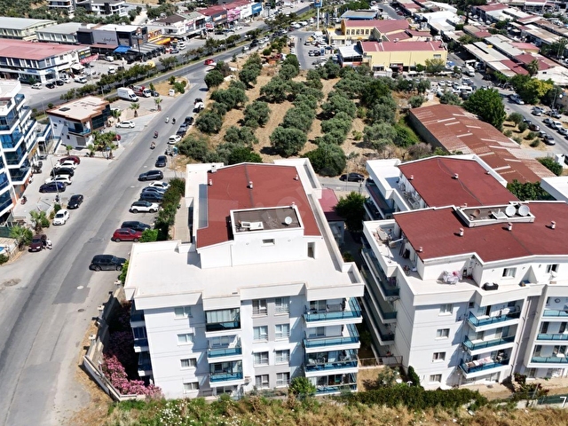 merkezde ful manzaralı 4+1 dubleks daire - Görsel 10