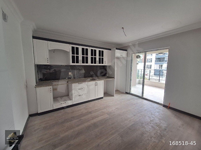 BİRLİK  GAYRİMENKULDEN FERİDUN ÇELİKTE SIFIR BİNADA 120 M2 3+1 SATILIK DAİRE - Görsel 2