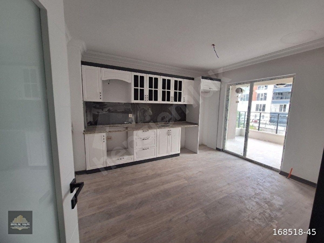 BİRLİK  GAYRİMENKULDEN FERİDUN ÇELİKTE SIFIR BİNADA 120 M2 3+1 SATILIK DAİRE - Görsel 3