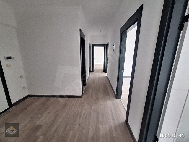 BİRLİK  GAYRİMENKULDEN FERİDUN ÇELİKTE SIFIR BİNADA 120 M2 3+1 SATILIK DAİRE - Görsel 19