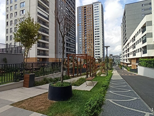 SEMT BAHÇEKENT 2+1 EBEVEYN BANYOLU KAPALI MUTFAK KİRALIK DAİRE - Görsel 4