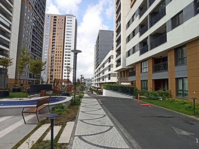 SEMT BAHÇEKENT 2+1 EBEVEYN BANYOLU KAPALI MUTFAK KİRALIK DAİRE - Görsel 10