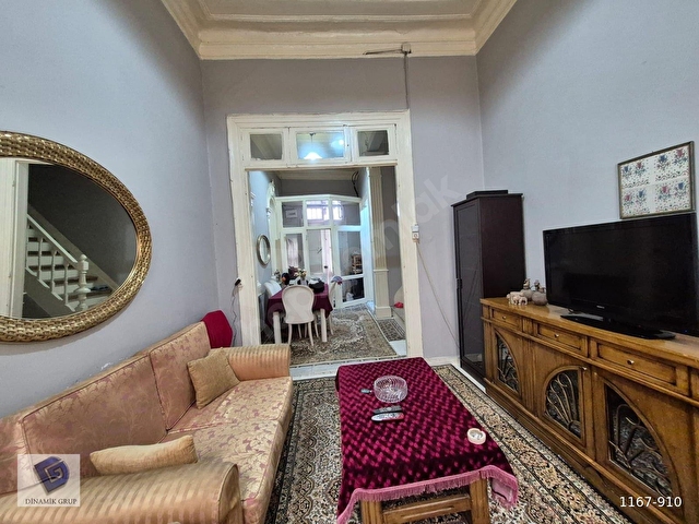 Küçükyalıda İşyerine Uygun 9+1 Satılık Köşk Konak - Görsel 19