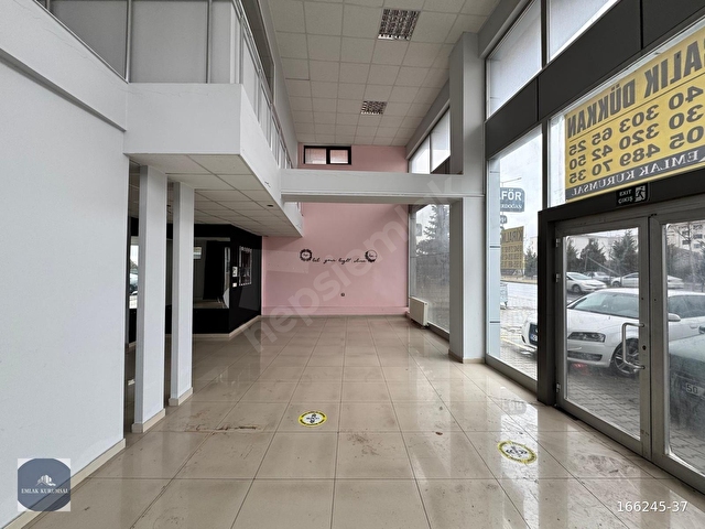 Emlak Kurumsaldan Anayol Üzerinde Kiralık DÜKKAN... - Görsel 5