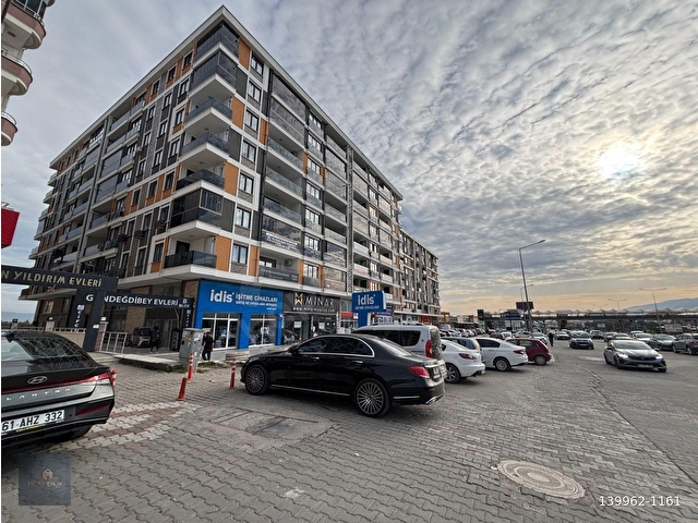 ▀▄MERA EMLAKTAN NOVADA AVM YAKINI ULTRALÜX 2+1 ARA KAT DAİRE