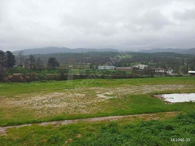 ANKADAN Mustafakemalpaşa Paşalar Mah.de 642 m2 Villa İmarlı - Görsel 5