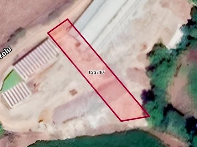 ANKADAN Mustafakemalpaşa Paşalar Mah.de 642 m2 Villa İmarlı - Görsel 8
