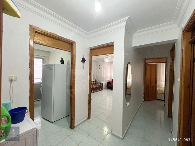 ▀GÜÇTEN EGE KAFE MEVKİİ DENİZE YAKIN FULL EŞYALI KAÇMAZ 2+1DAİRE - Görsel 4