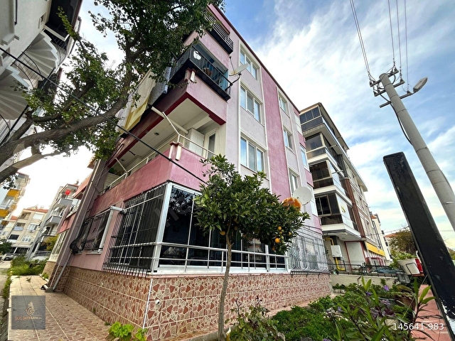 ▀GÜÇTEN EGE KAFE MEVKİİ DENİZE YAKIN FULL EŞYALI KAÇMAZ 2+1DAİRE