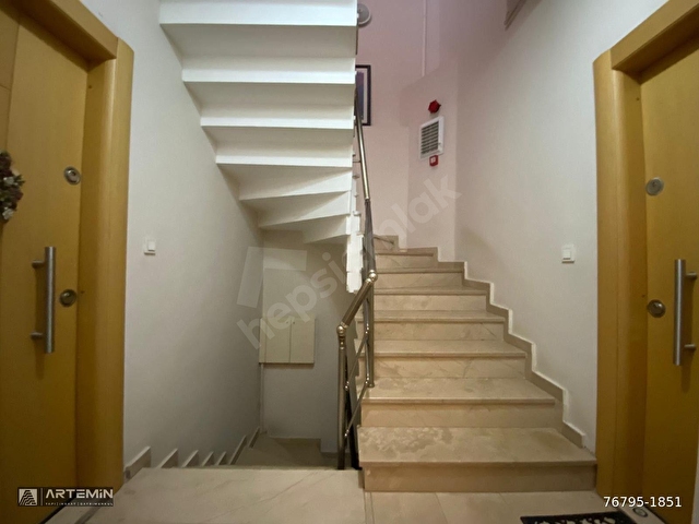 ▃ARTEMİN▃İDEALTEPEDE DENİZ MANZARALI ÖN CEPHE 160m² 3+2 DUBLEKS - Görsel 20