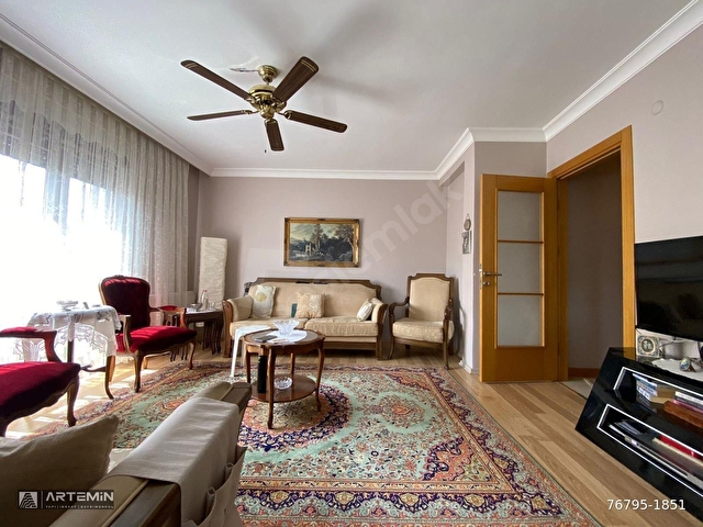 ▃ARTEMİN▃İDEALTEPEDE DENİZ MANZARALI ÖN CEPHE 160m² 3+2 DUBLEKS - Görsel 10